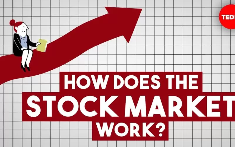 How does the stock market work