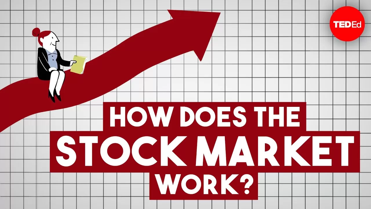 How does the stock market work