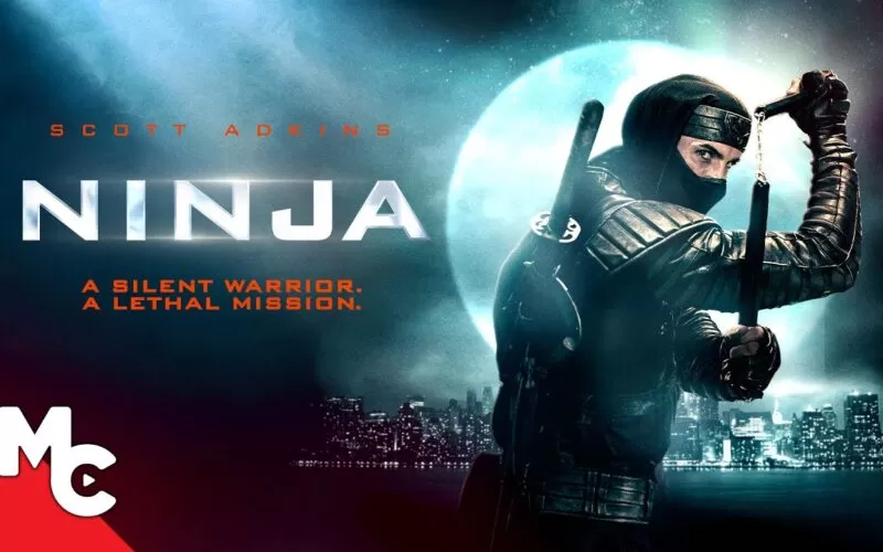 Ninja | Full Movie | Action Martial Arts | Scott Adkins