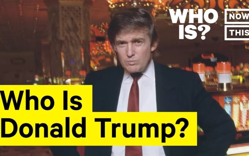 Who Is Donald J. Trump