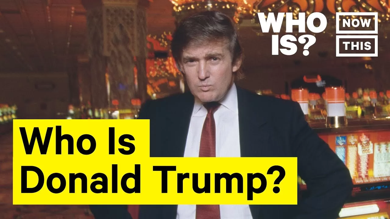 Who Is Donald J. Trump