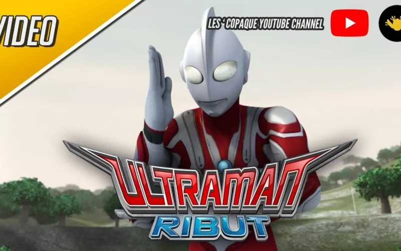 Upin & Ipin - Ultraman Ribut