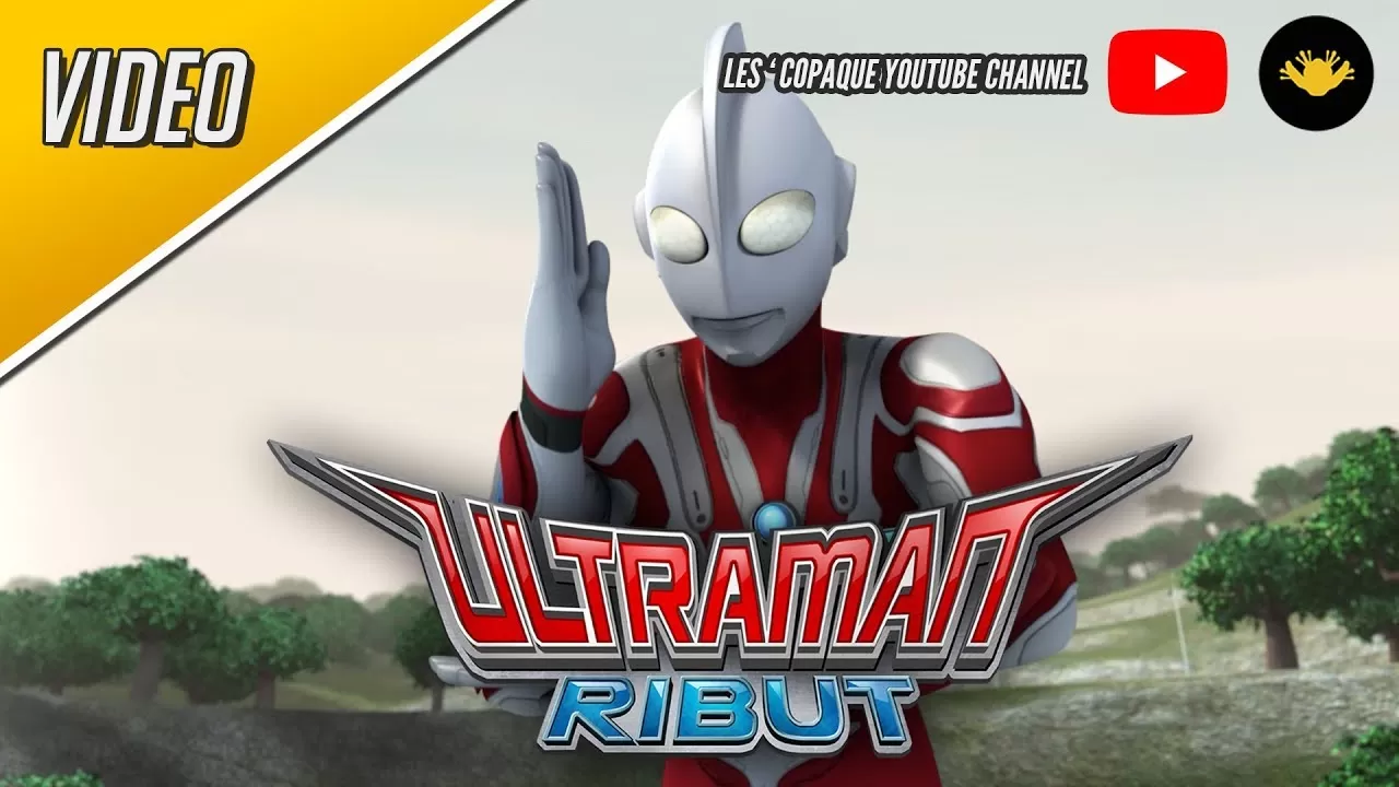 Upin & Ipin - Ultraman Ribut